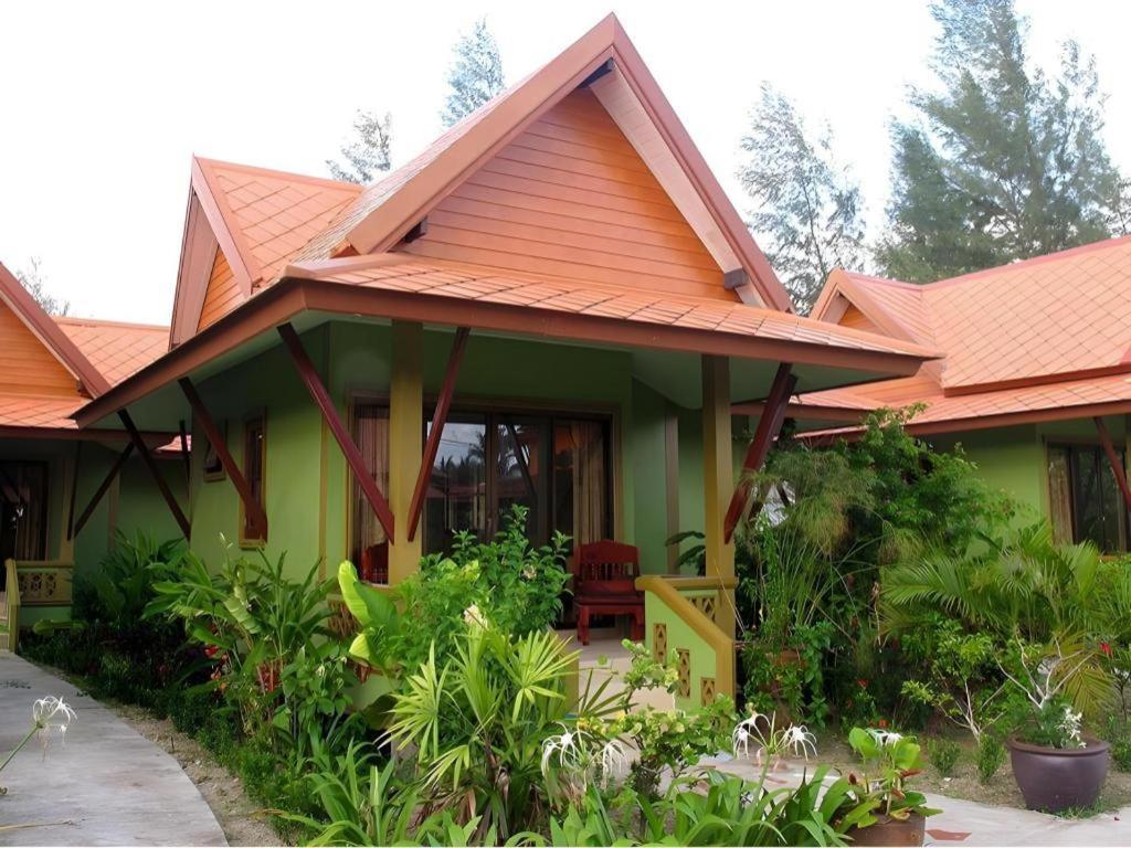 Gerd And Noi Resort Khao Lak Exterior foto