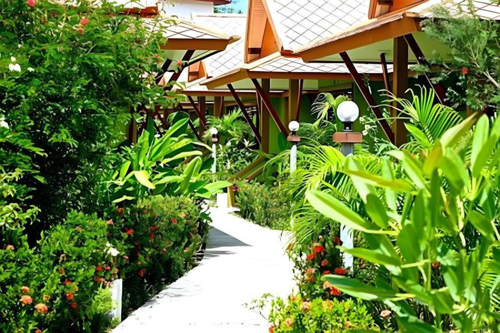 Gerd And Noi Resort Khao Lak Exterior foto