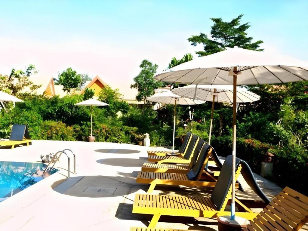 Gerd And Noi Resort Khao Lak Exterior foto