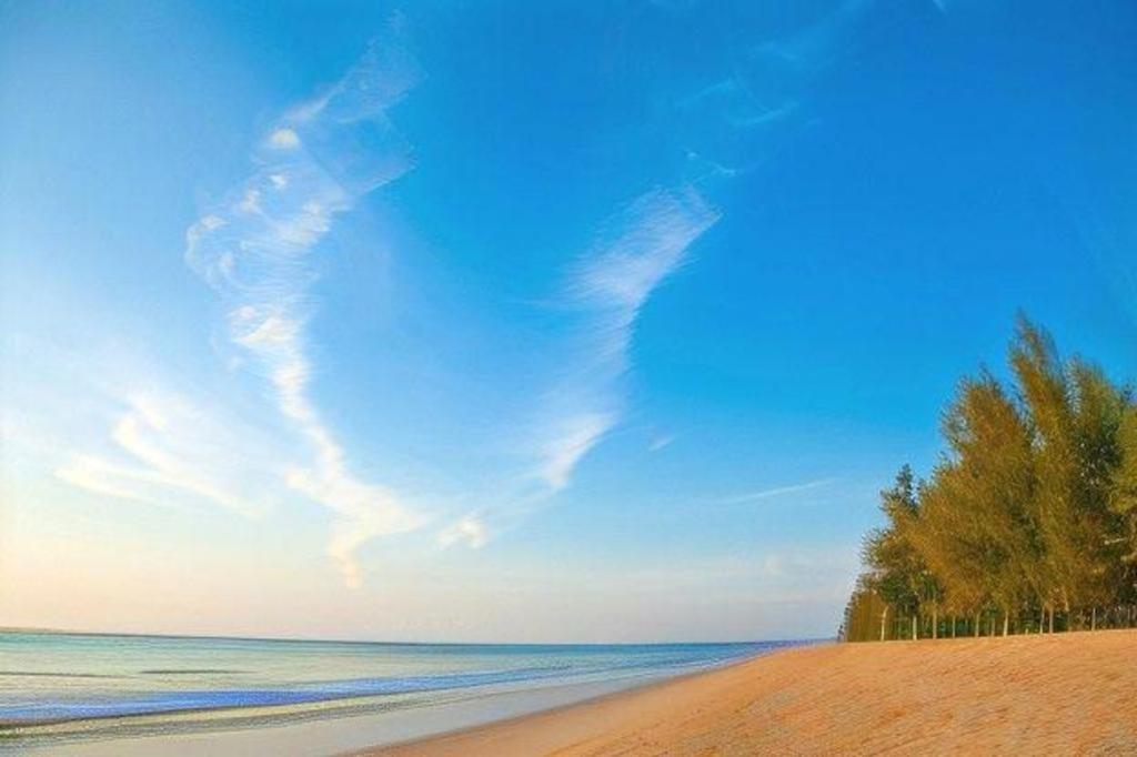 Gerd And Noi Resort Khao Lak Exterior foto