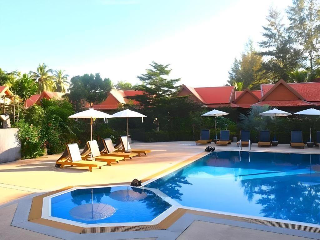 Gerd And Noi Resort Khao Lak Exterior foto