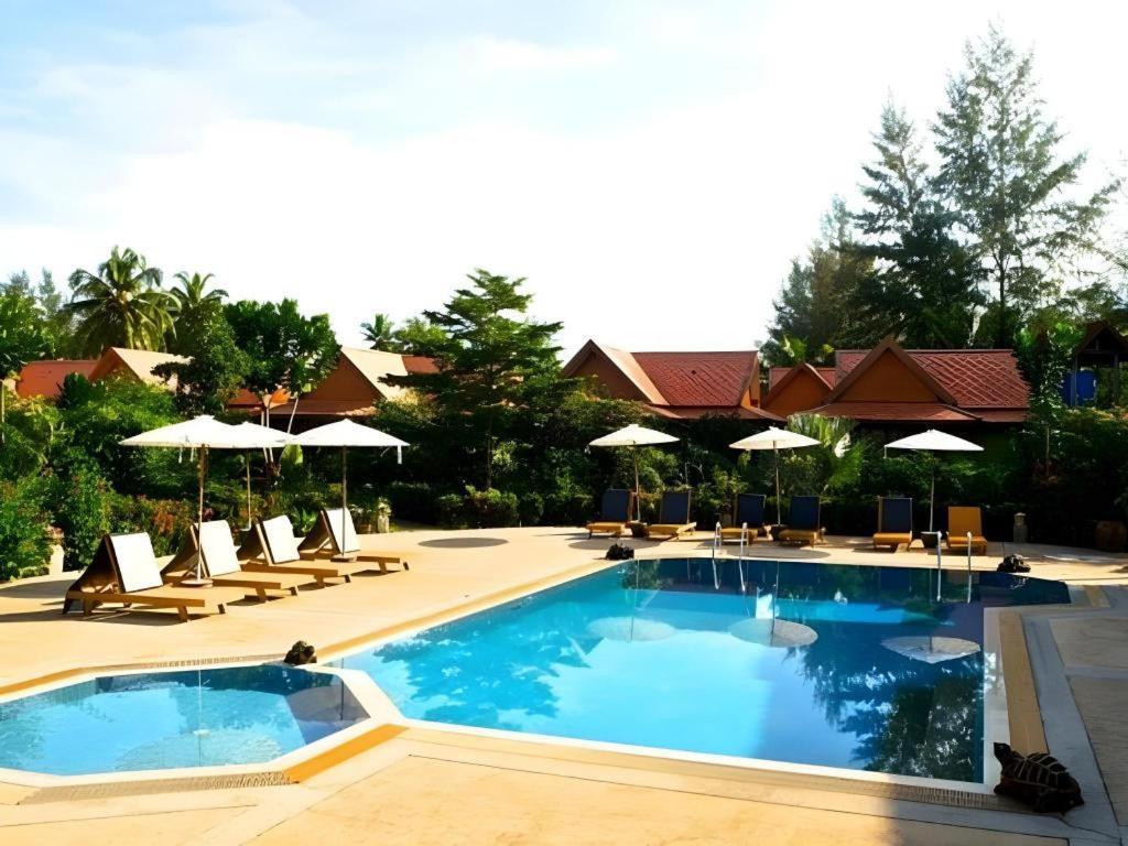 Gerd And Noi Resort Khao Lak Exterior foto