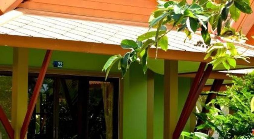 Gerd And Noi Resort Khao Lak Exterior foto