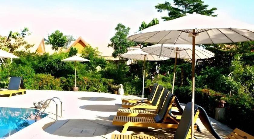 Gerd And Noi Resort Khao Lak Exterior foto