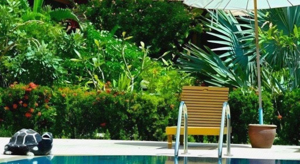 Gerd And Noi Resort Khao Lak Exterior foto